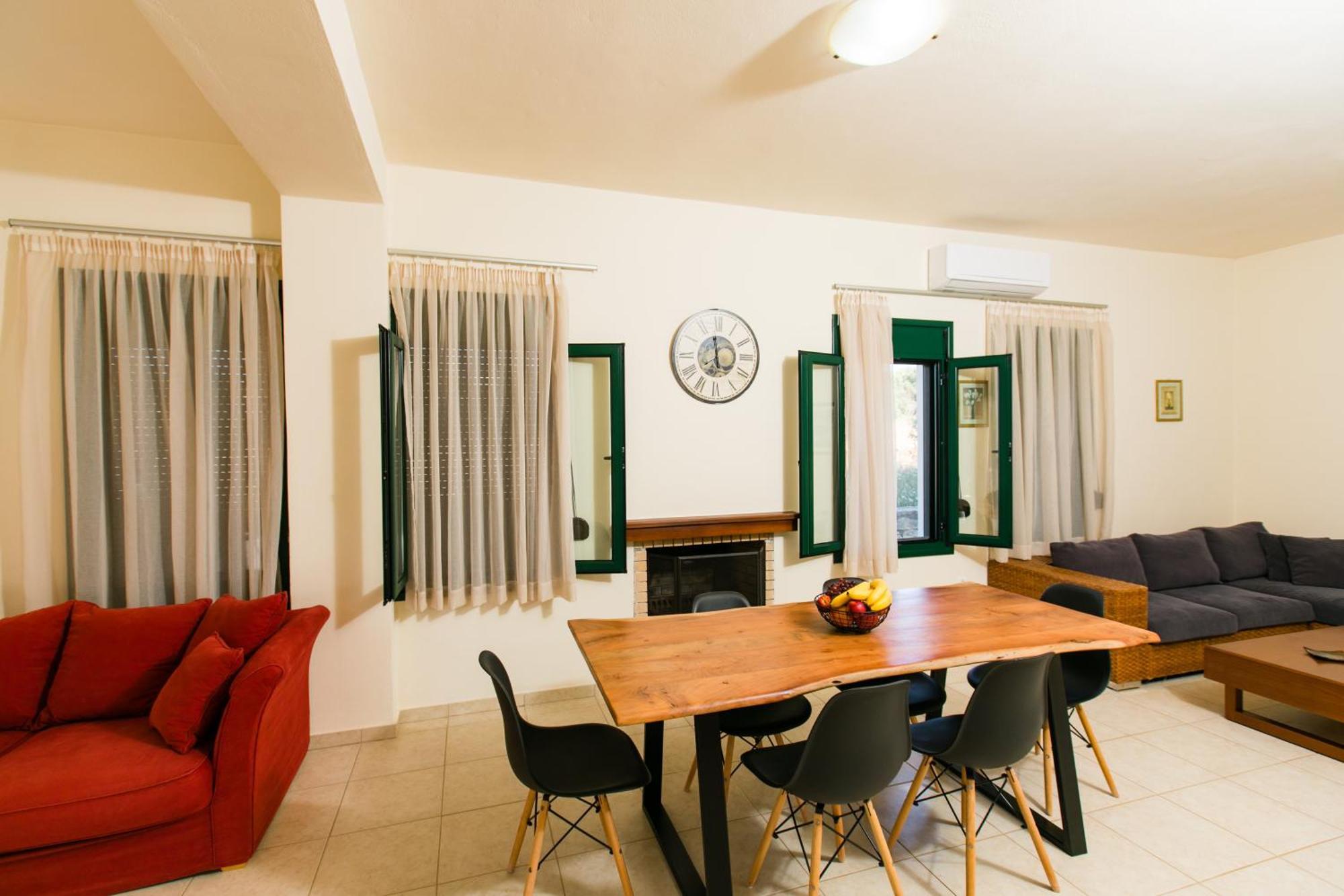 Villa Athina Ασπρουλιάνοι Εξωτερικό φωτογραφία