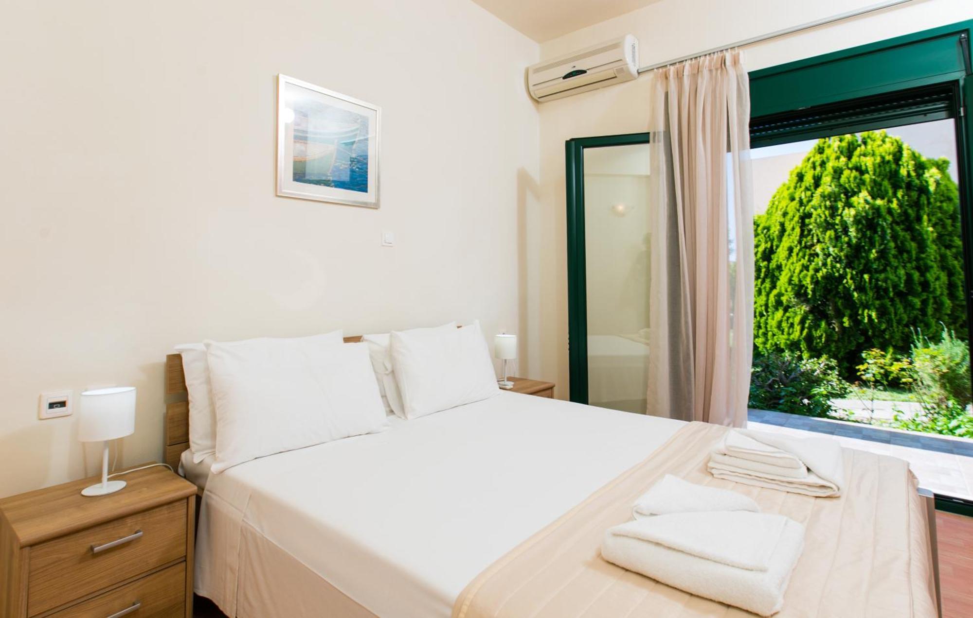 Villa Athina Ασπρουλιάνοι Εξωτερικό φωτογραφία