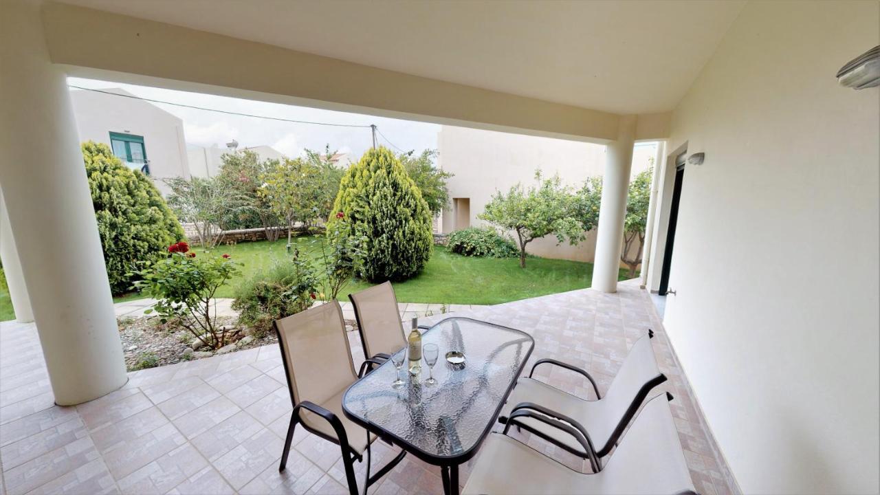 Villa Athina Ασπρουλιάνοι Εξωτερικό φωτογραφία