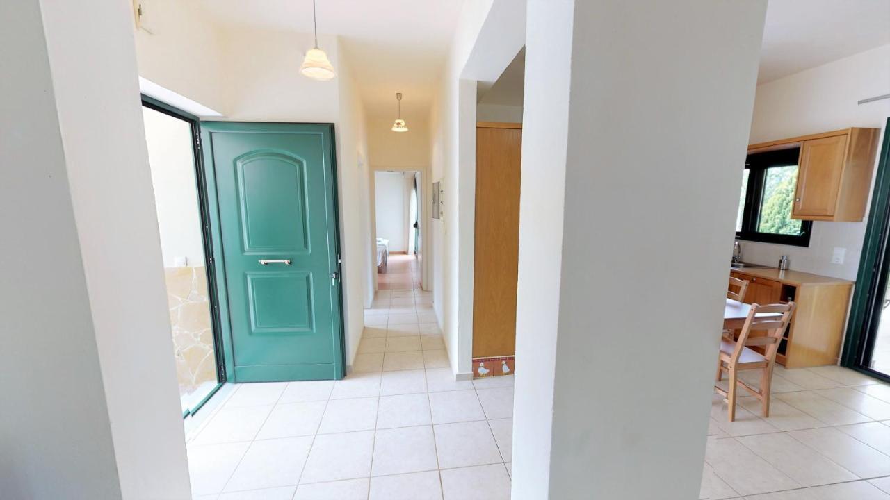 Villa Athina Ασπρουλιάνοι Εξωτερικό φωτογραφία