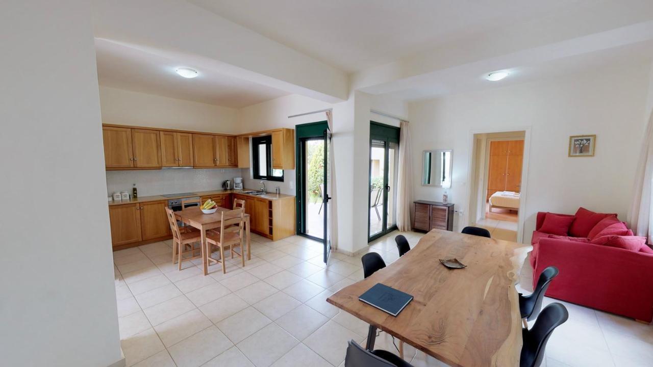 Villa Athina Ασπρουλιάνοι Εξωτερικό φωτογραφία