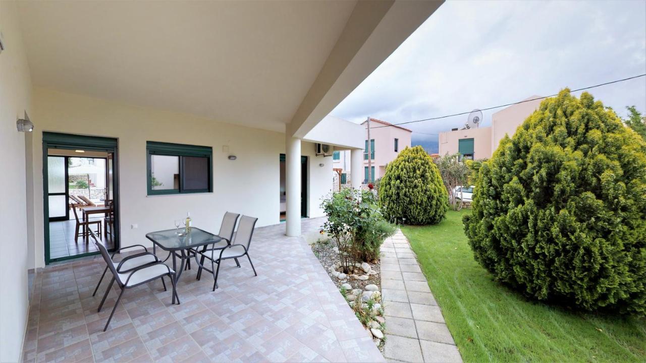Villa Athina Ασπρουλιάνοι Εξωτερικό φωτογραφία