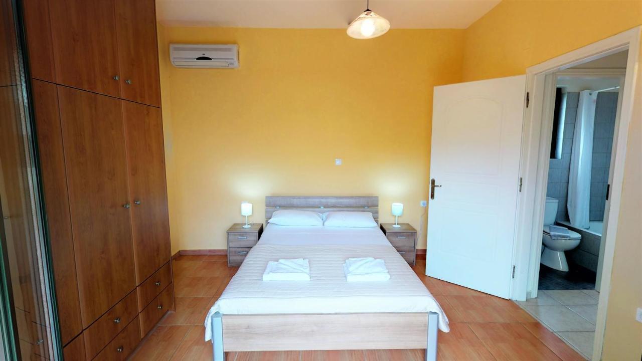 Villa Athina Ασπρουλιάνοι Εξωτερικό φωτογραφία